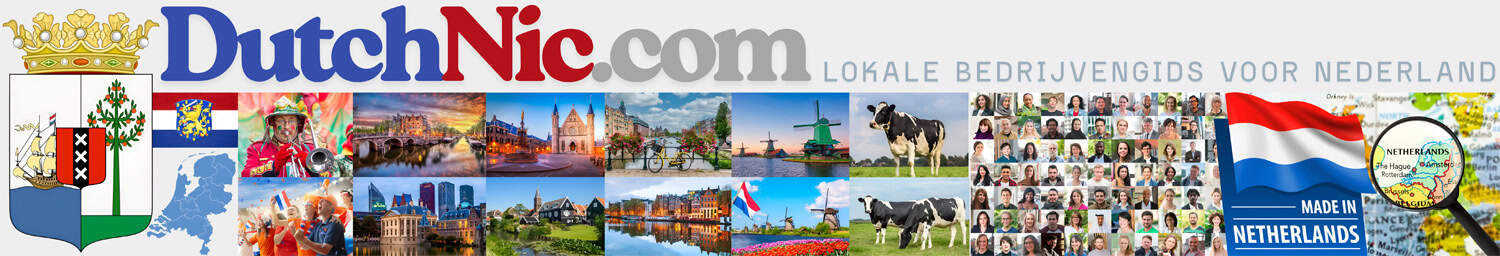 Gemaakt in Nederland - Wishes den bosch